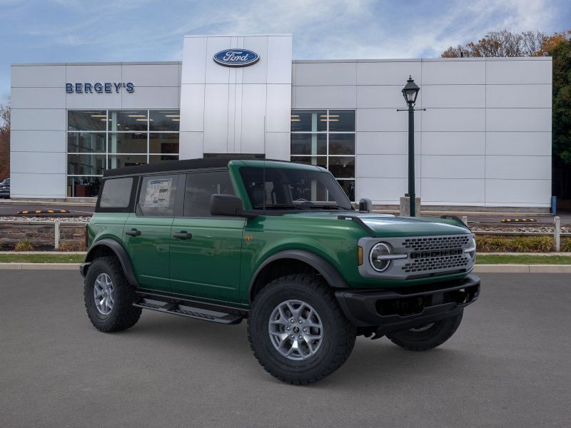 New 2025 Ford Bronco - photo 9