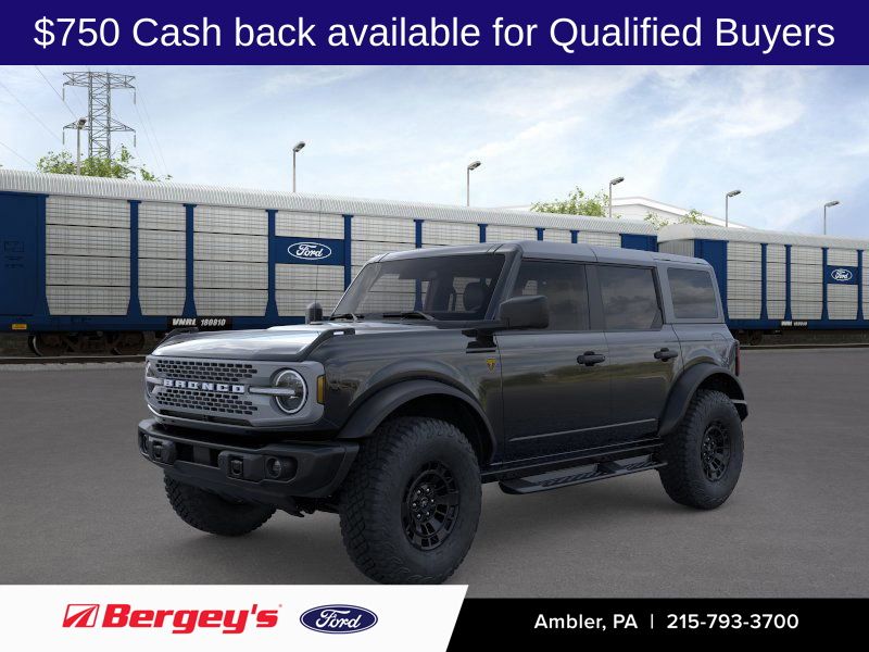 New 2026 Ford Bronco - photo 7