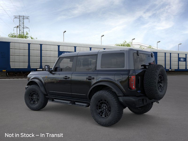 New 2026 Ford Bronco - photo 10