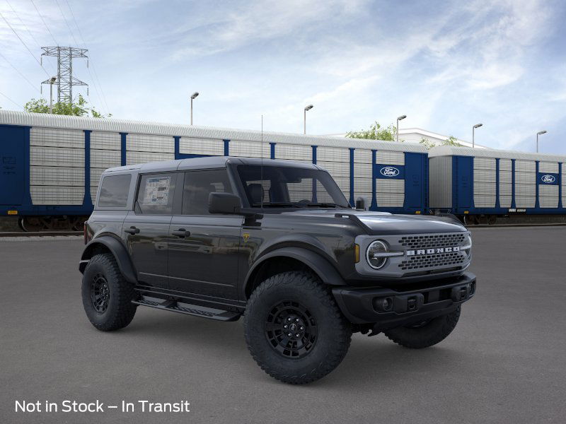 New 2026 Ford Bronco - photo 12