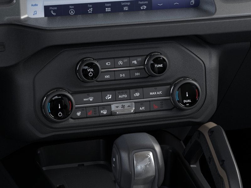 New 2026 Ford Bronco - photo 21