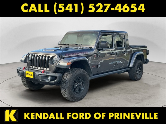 Used 2020 Jeep Gladiator - photo 1