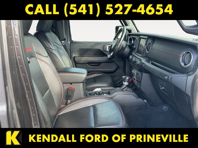 Used 2020 Jeep Gladiator - photo 17