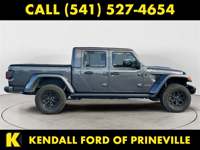 Used 2020 Jeep Gladiator - photo 8