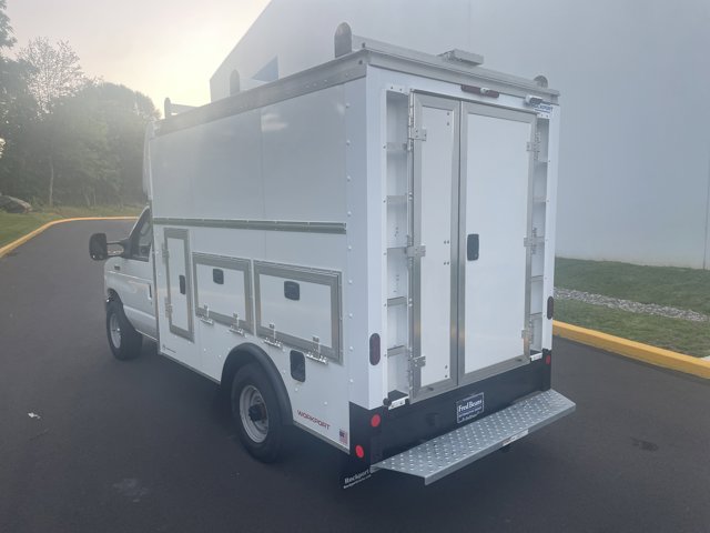 New 2026 Ford E-350 - photo 11