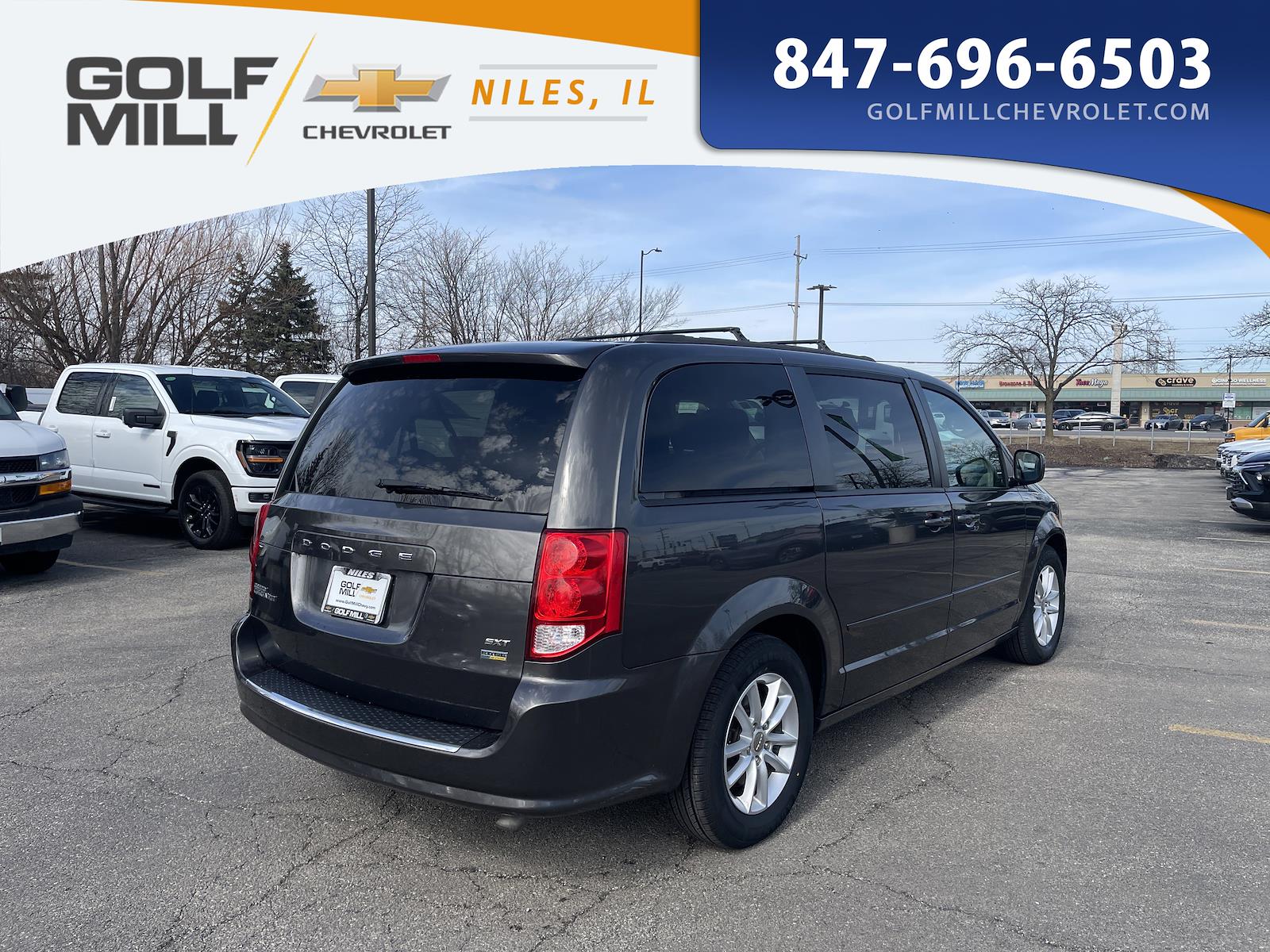 Used 2016 Dodge Grand Caravan - photo 7