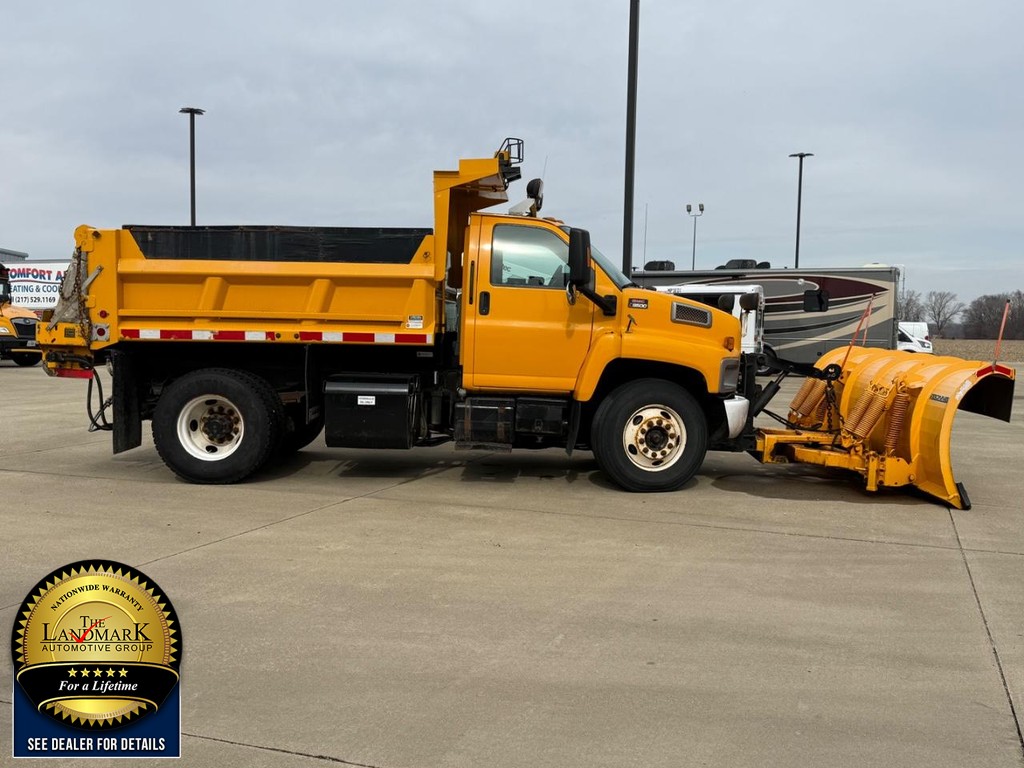 Used 2008 GMC TopKick C8500 - photo 6