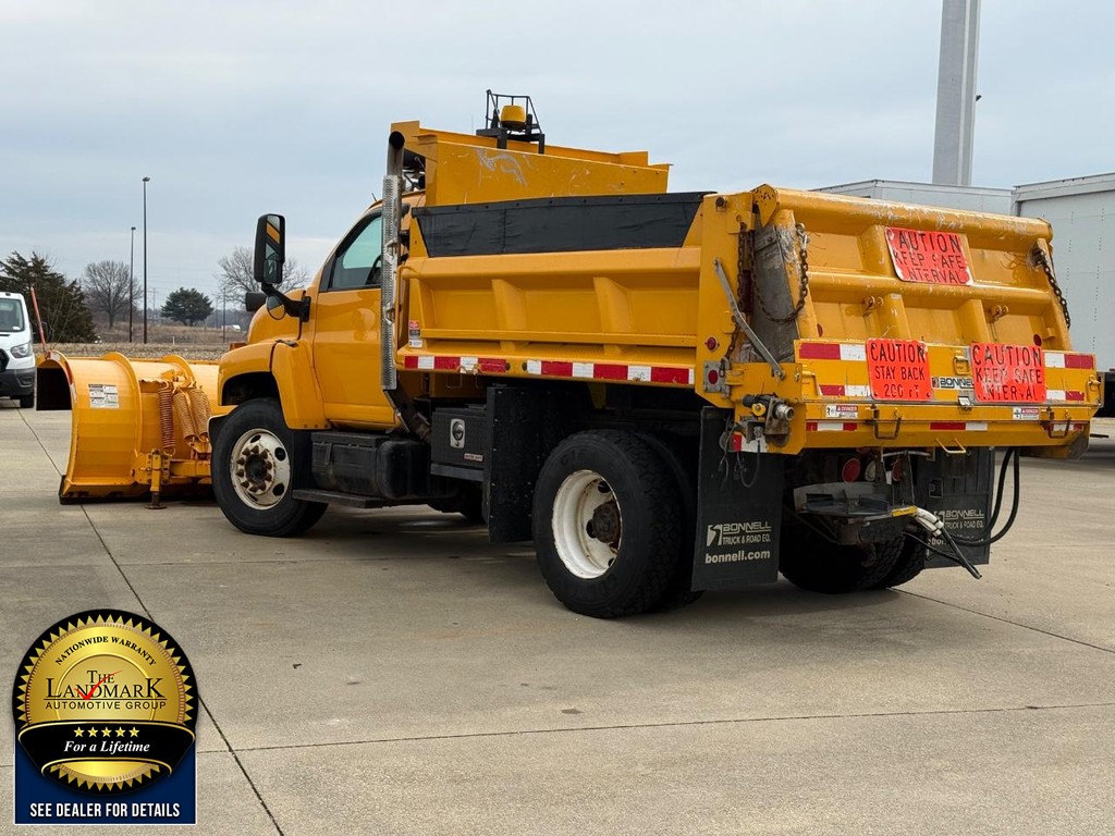 Used 2008 GMC TopKick C8500 - photo 9