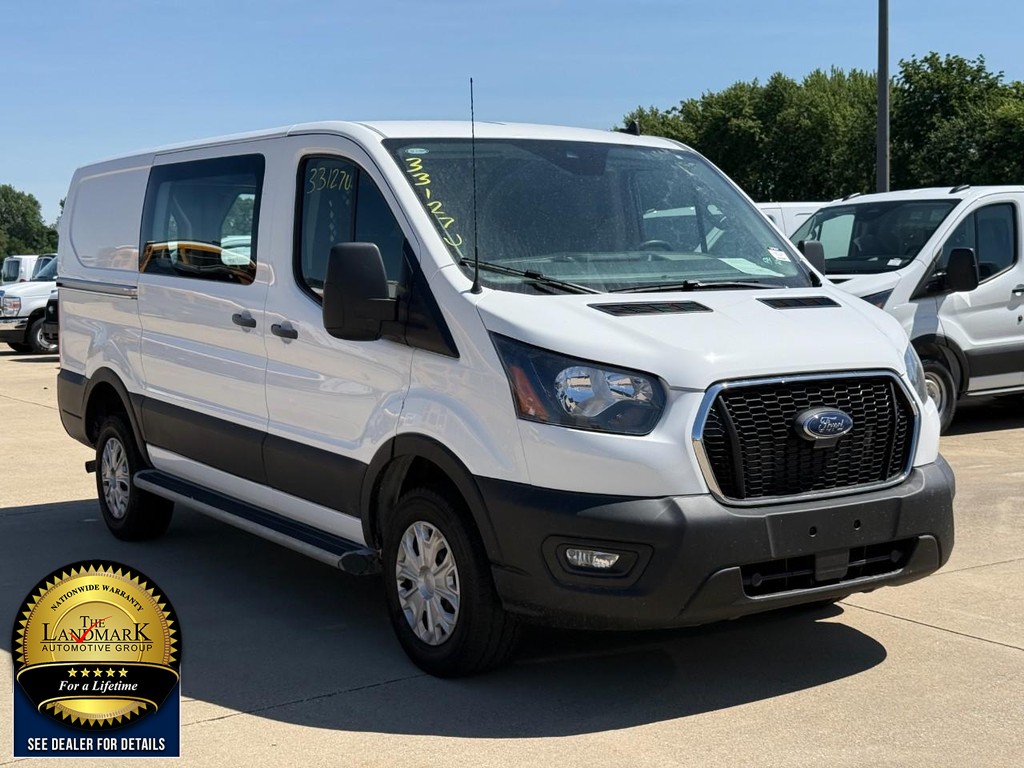 Used 2024 Ford Transit 250 - photo 3