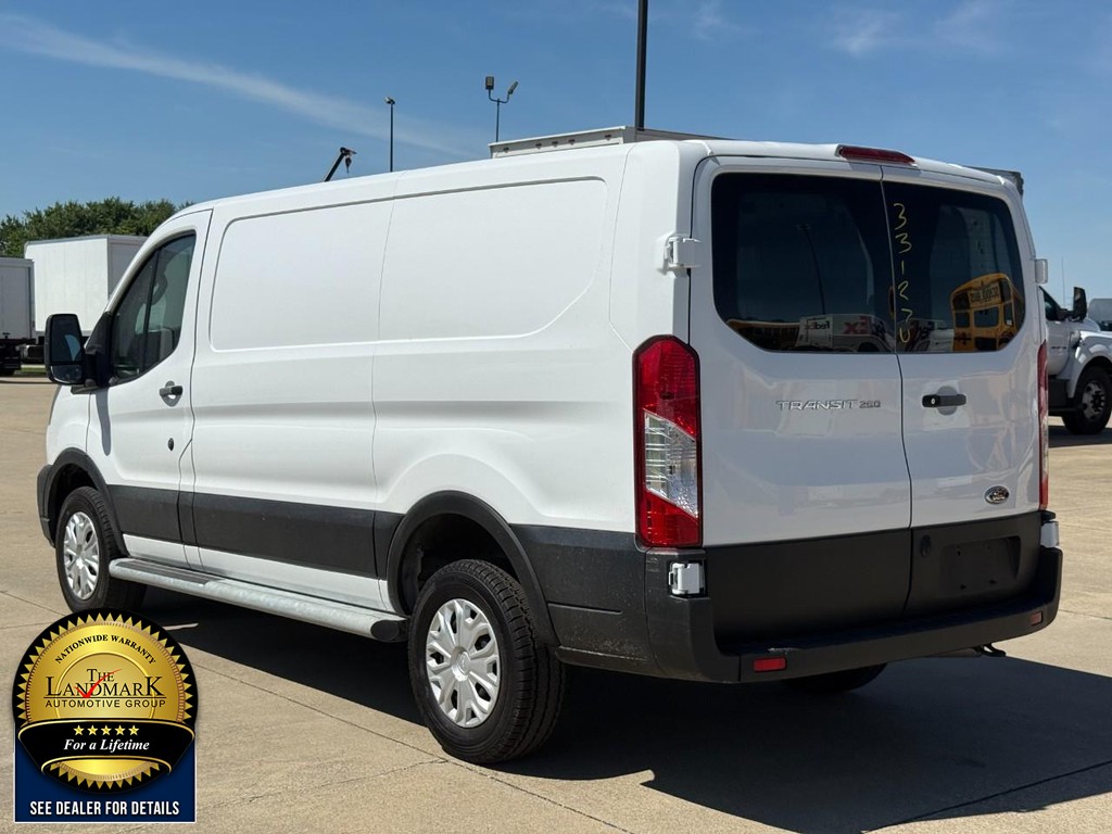 Used 2024 Ford Transit 250 - photo 7