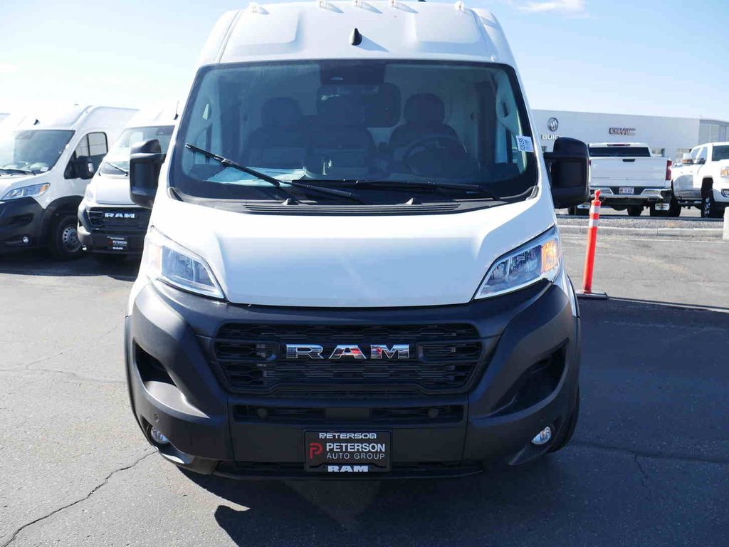 New 2026 Ram ProMaster 1500 - photo 2