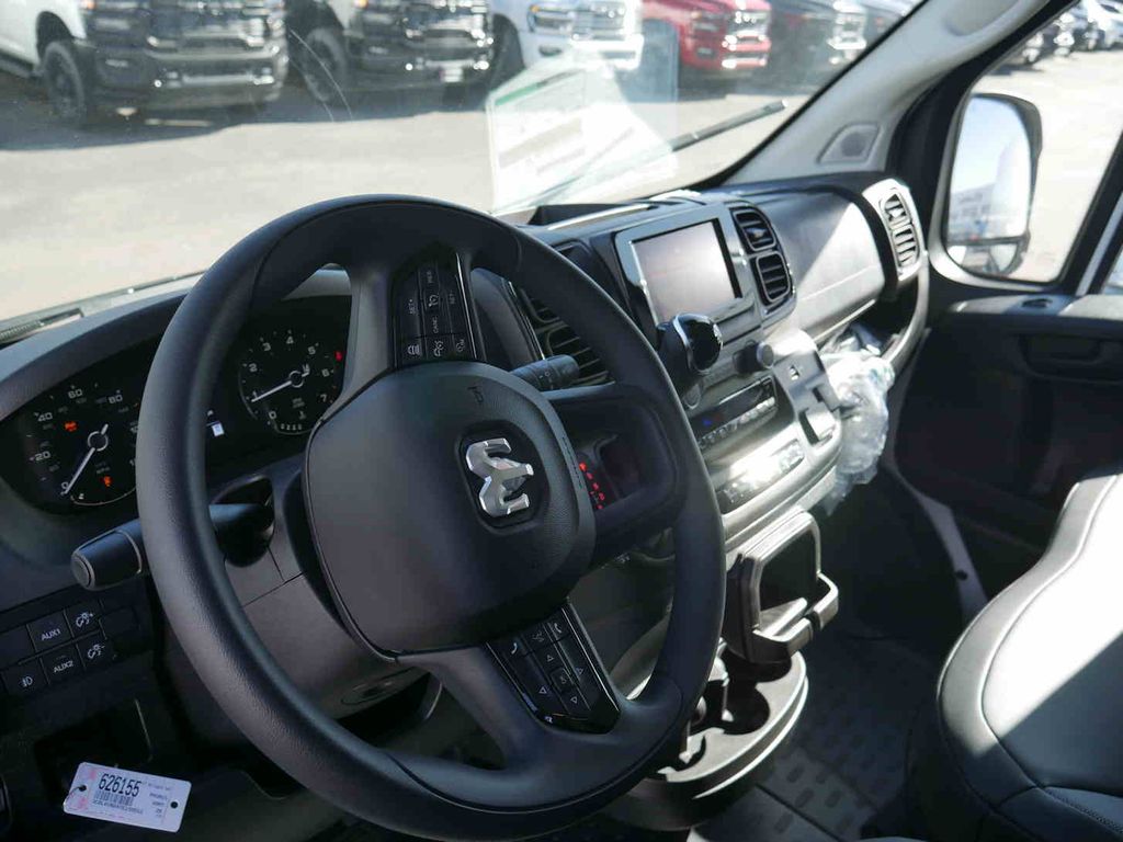 New 2026 Ram ProMaster 1500 - photo 30