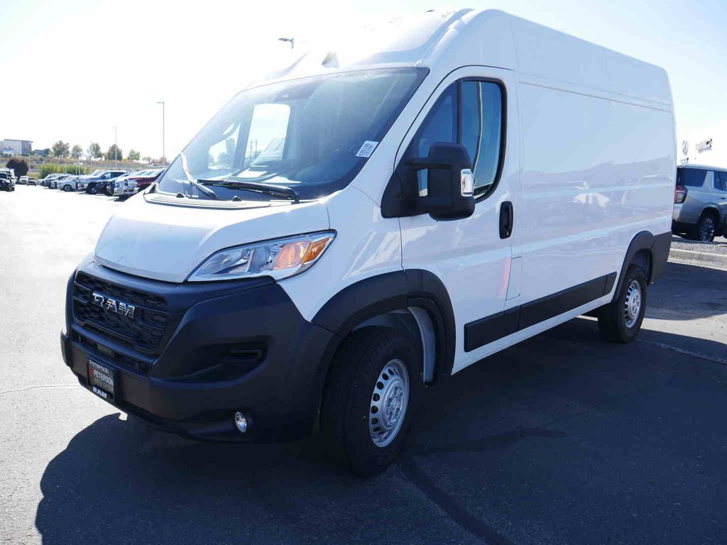 New 2026 Ram ProMaster 1500 - photo 5