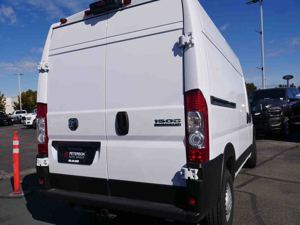 New 2026 Ram ProMaster 1500 - photo 10