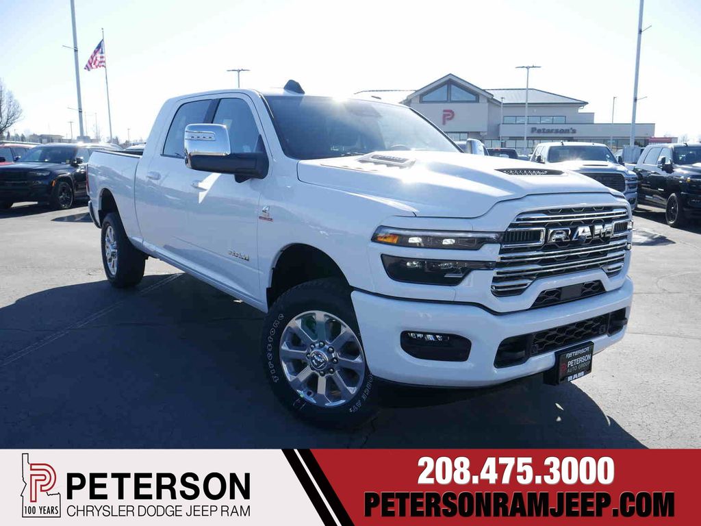 New 2026 Ram 2500 - photo 1
