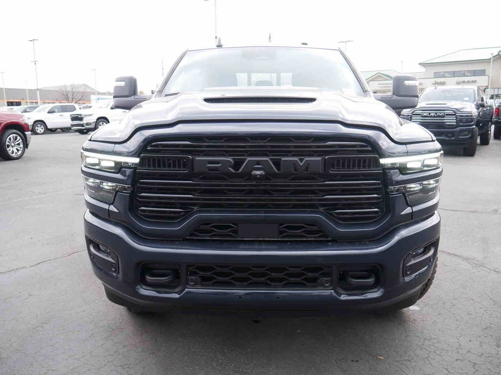 New 2026 Ram 3500 - photo 2