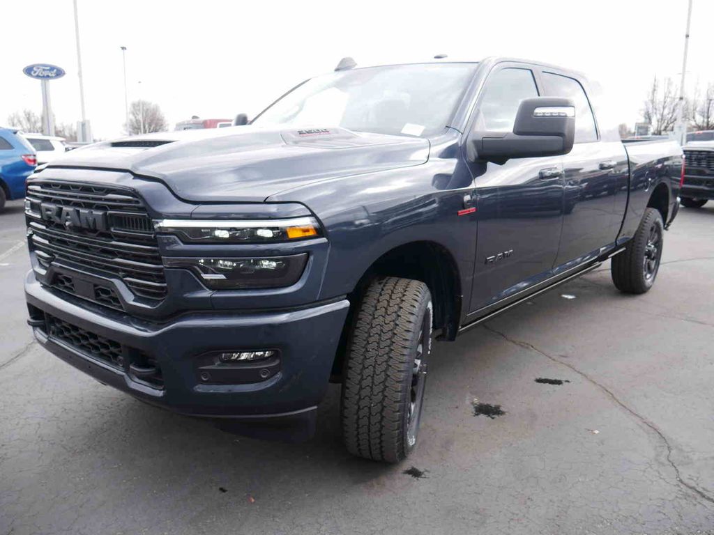 New 2026 Ram 3500 - photo 5