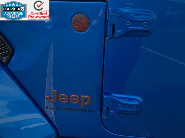 Used 2024 Jeep Gladiator - photo 15