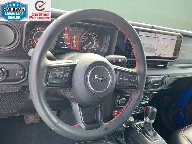 Used 2024 Jeep Gladiator - photo 27