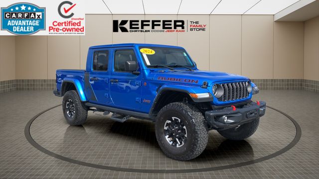 Used 2024 Jeep Gladiator - photo 9