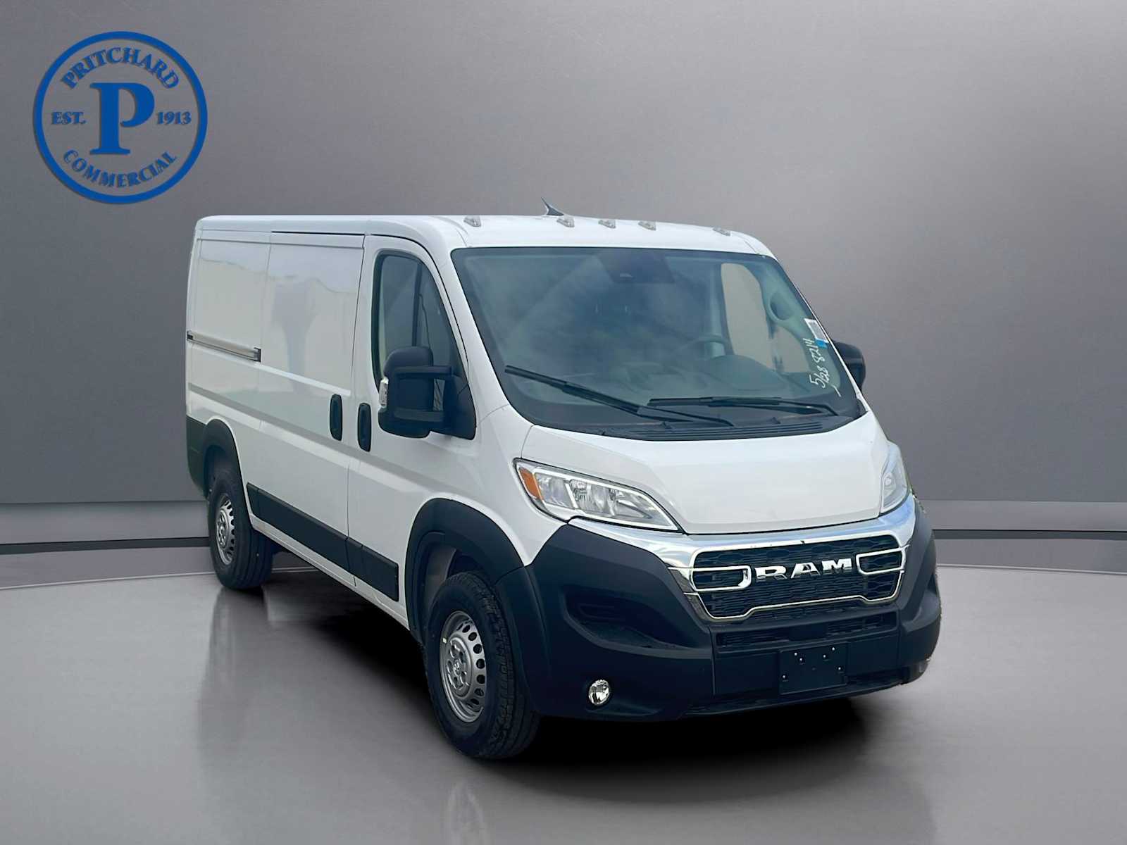 New 2025 Ram ProMaster - photo 1