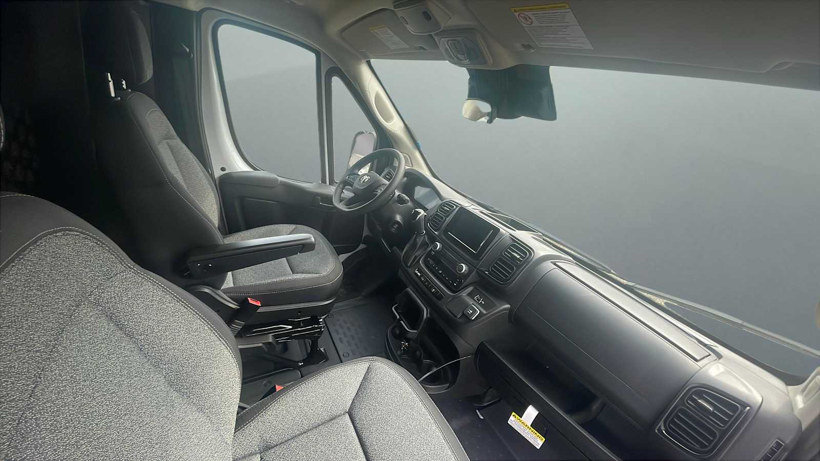New 2025 Ram ProMaster - photo 12