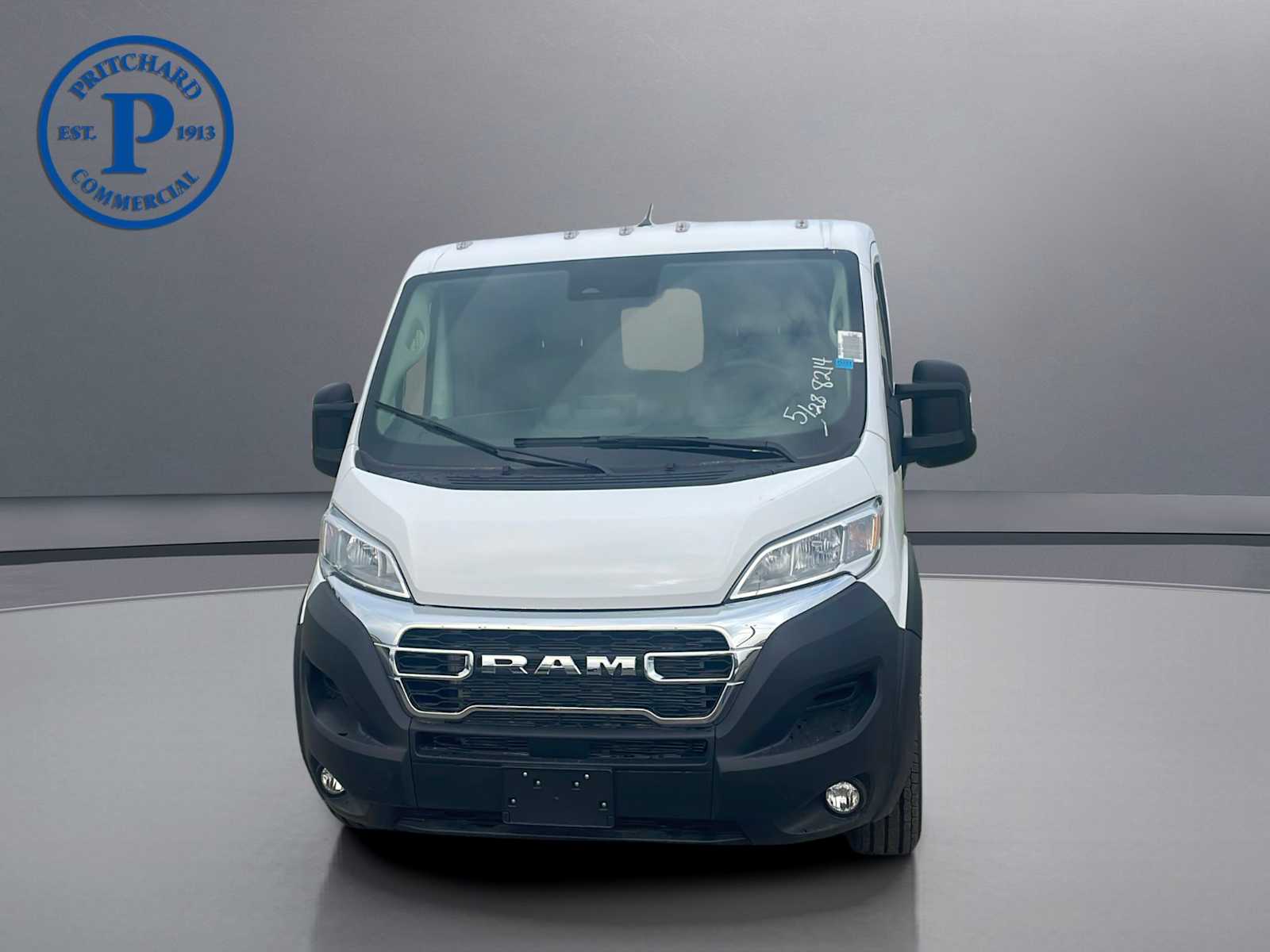 New 2025 Ram ProMaster - photo 2