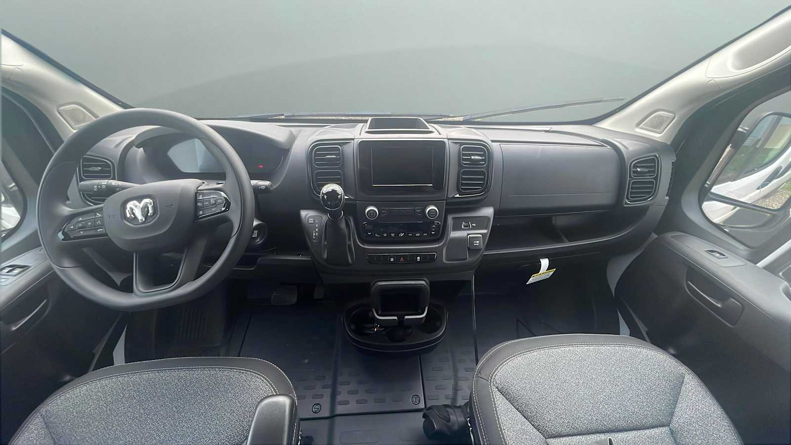 New 2025 Ram ProMaster - photo 9