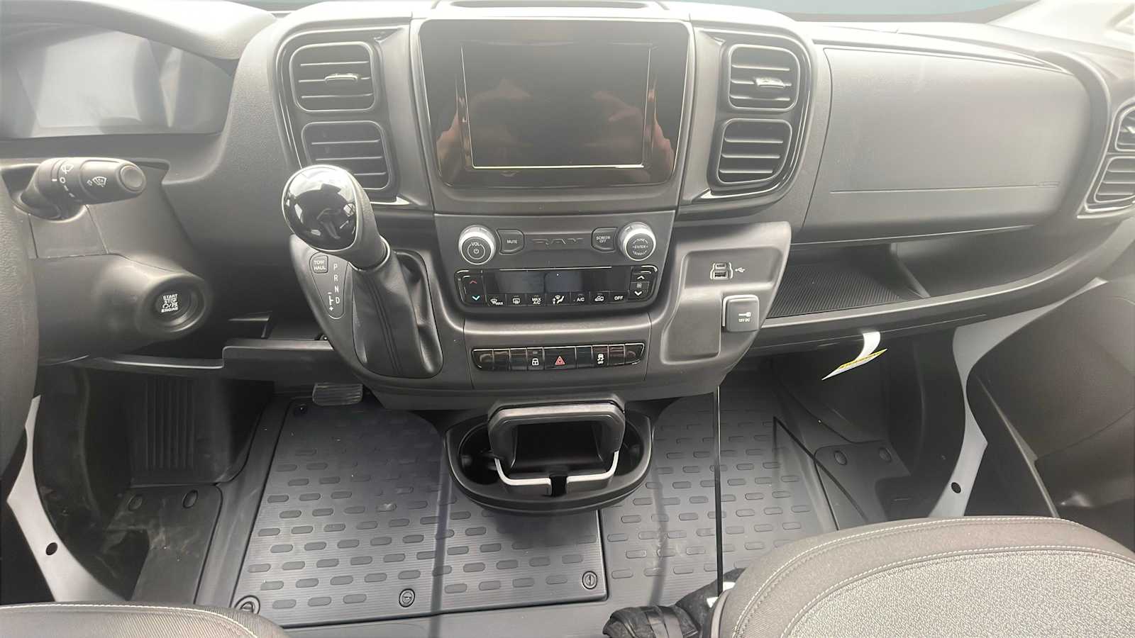 New 2025 Ram ProMaster - photo 11