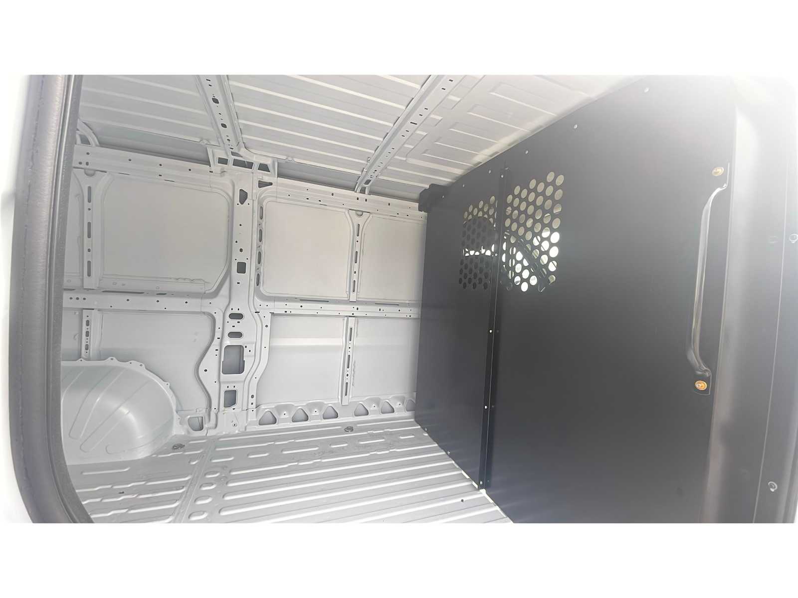 New 2025 Ram ProMaster - photo 8