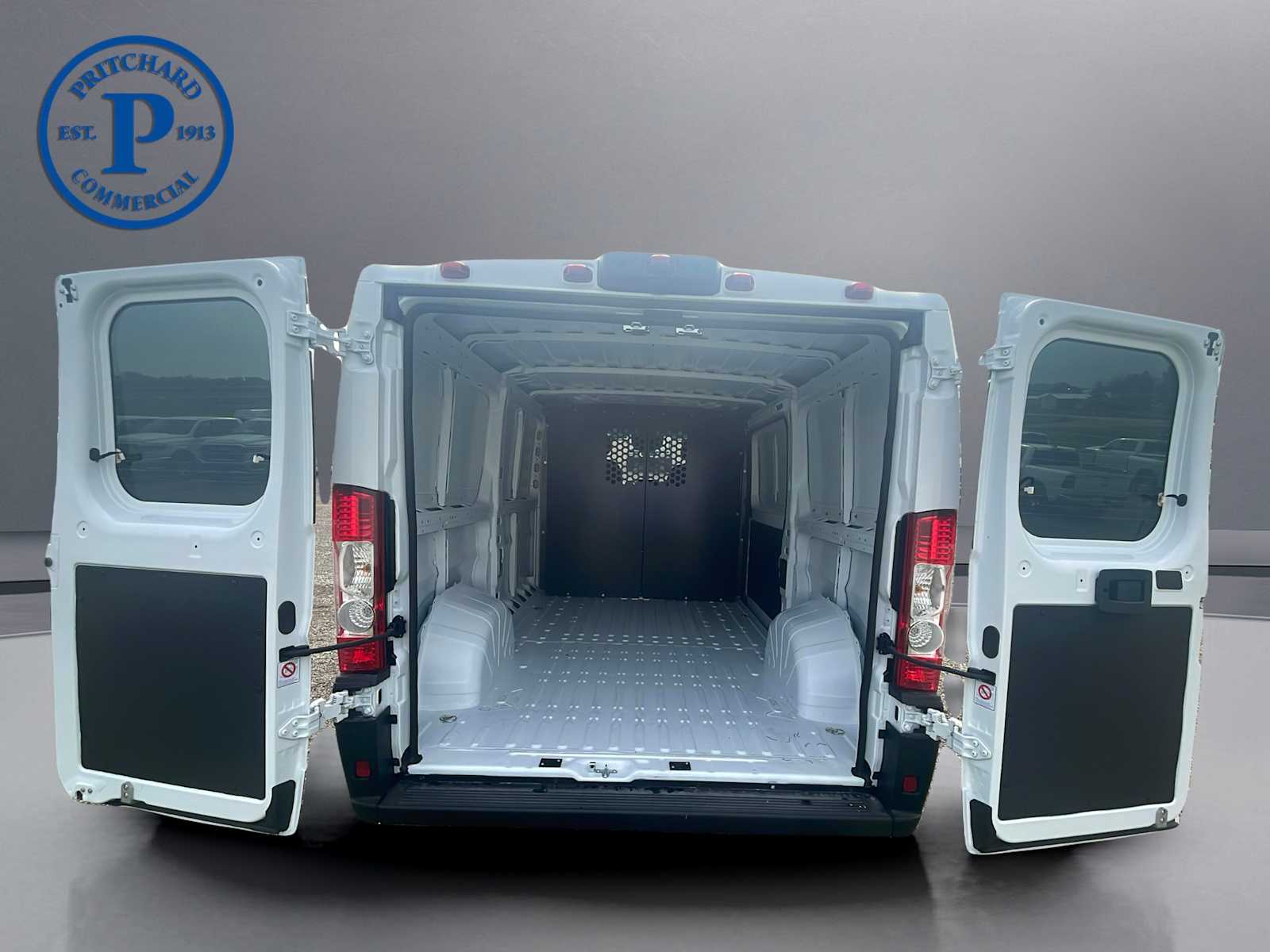 New 2025 Ram ProMaster - photo 16