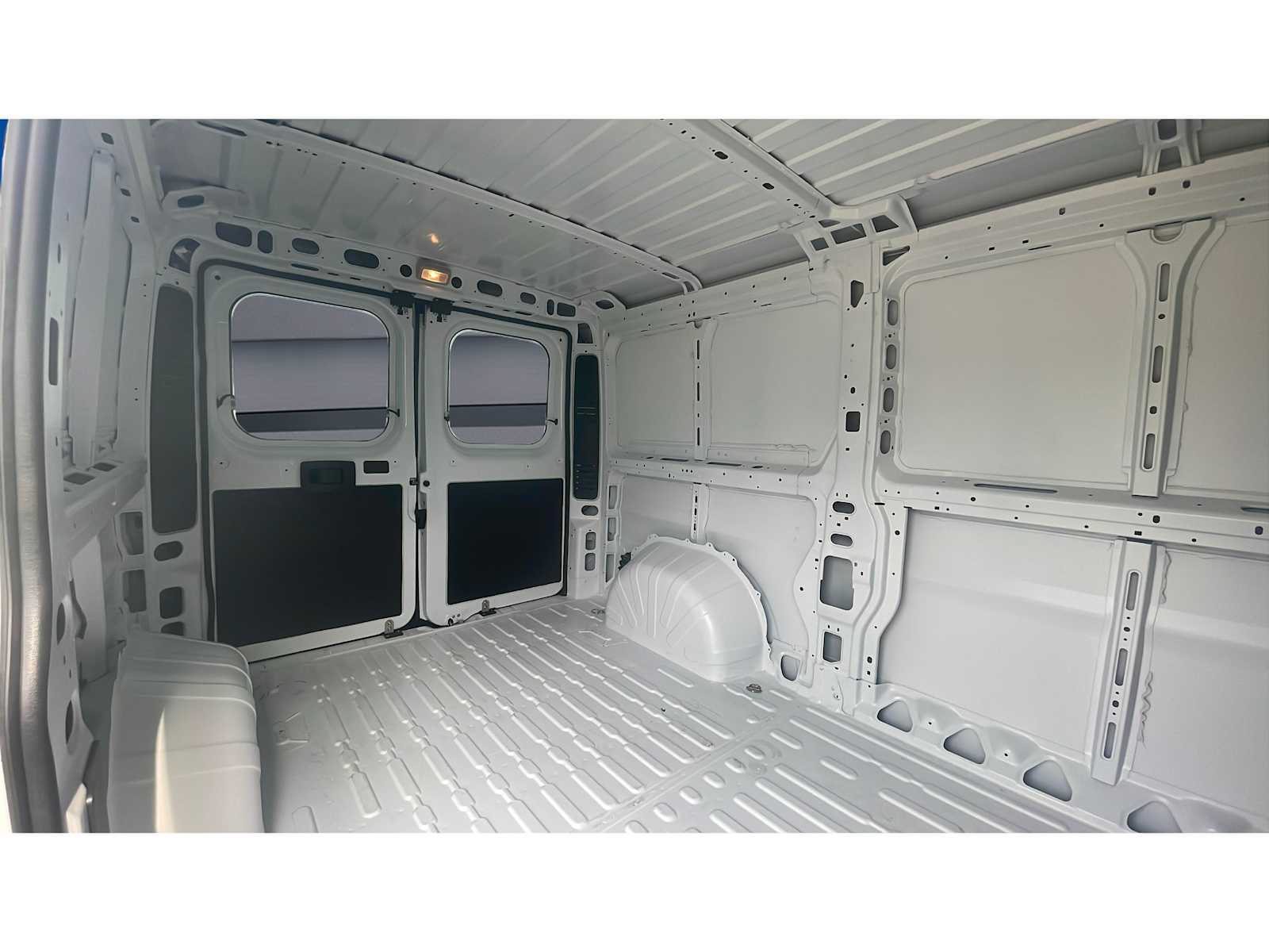 New 2025 Ram ProMaster - photo 15