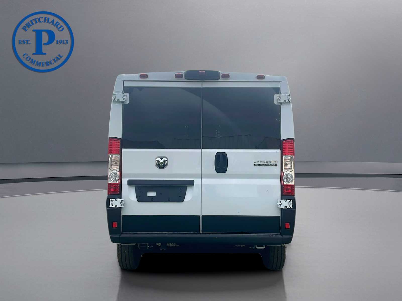 New 2025 Ram ProMaster - photo 6