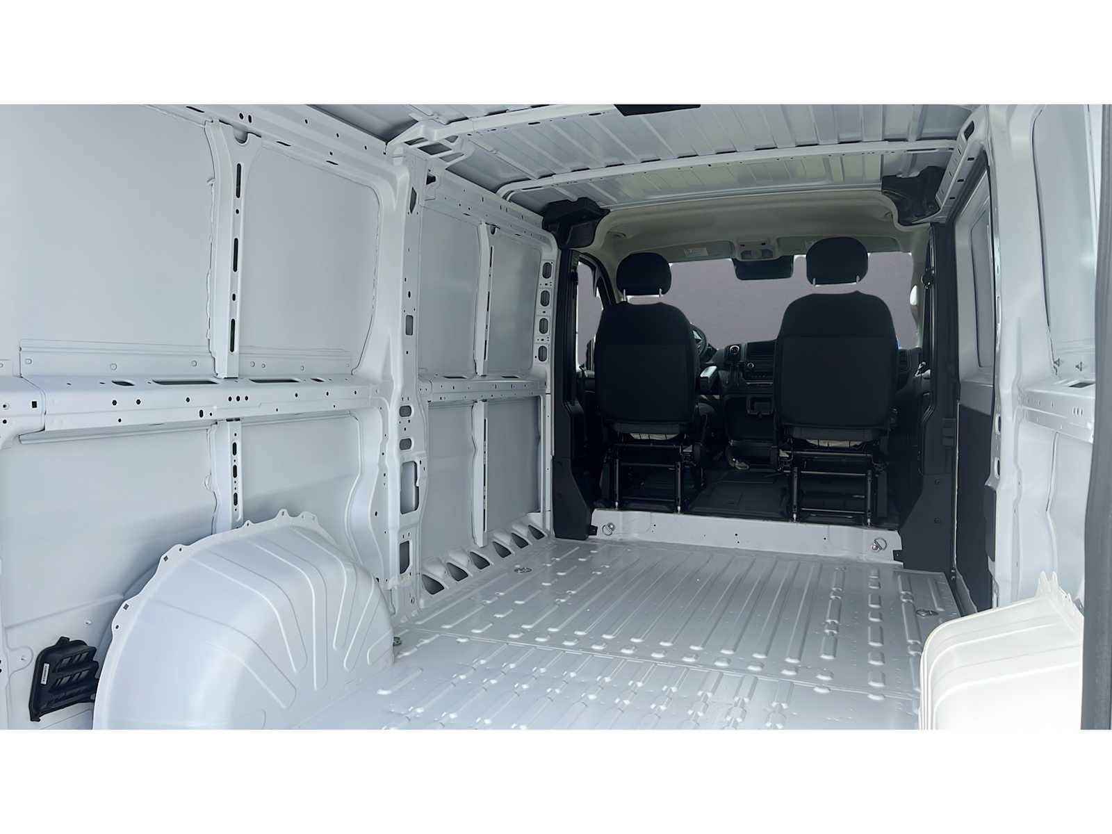 New 2025 Ram ProMaster - photo 21