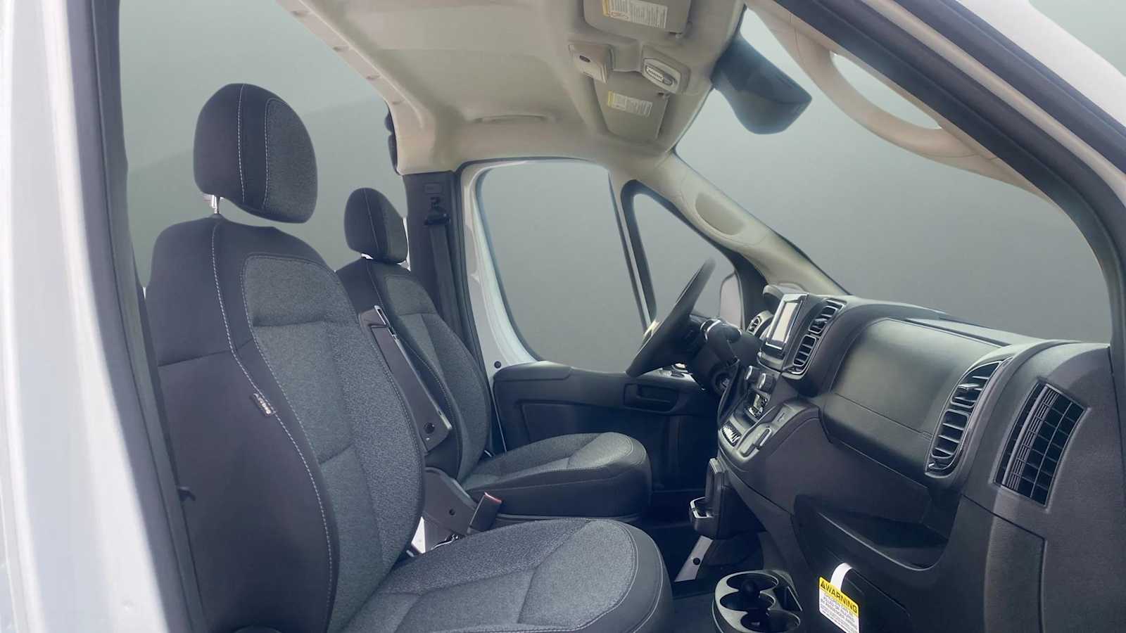 New 2025 Ram ProMaster - photo 20