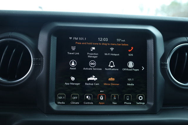 Used 2023 Jeep Gladiator - photo 9