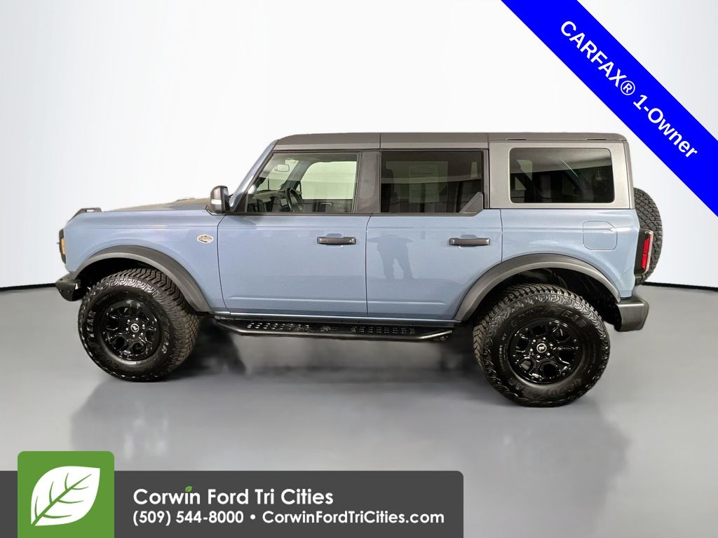 Used 2024 Ford Bronco - photo 31