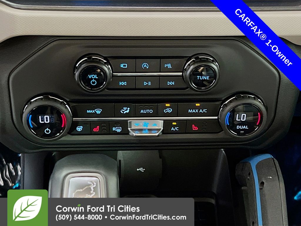 Used 2024 Ford Bronco - photo 34