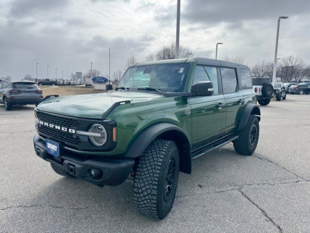 Used 2023 Ford Bronco - photo 31