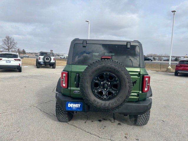 Used 2023 Ford Bronco - photo 34