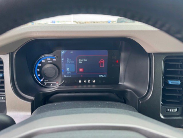Used 2023 Ford Bronco - photo 8