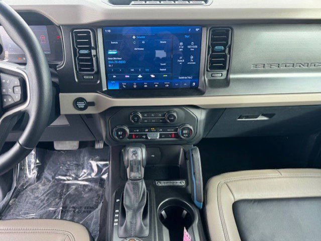 Used 2023 Ford Bronco - photo 10