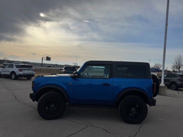 Used 2022 Ford Bronco - photo 5