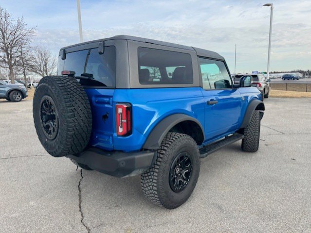 Used 2022 Ford Bronco - photo 8