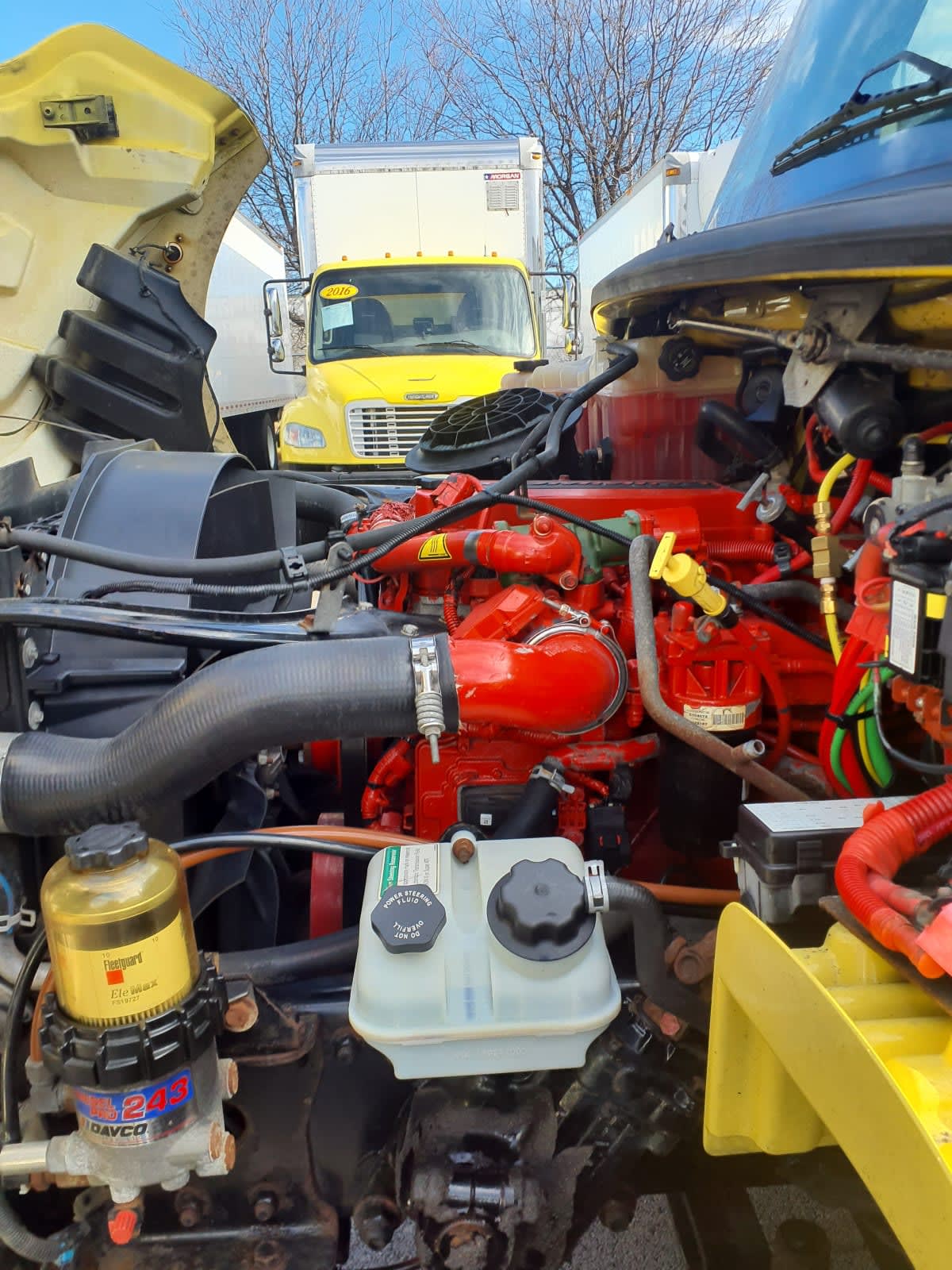 Used 2016 Freightliner M2 106 - photo 11
