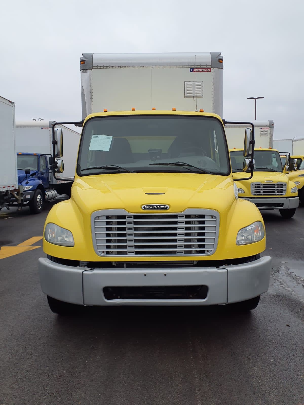 Used 2016 Freightliner M2 106 - photo 2