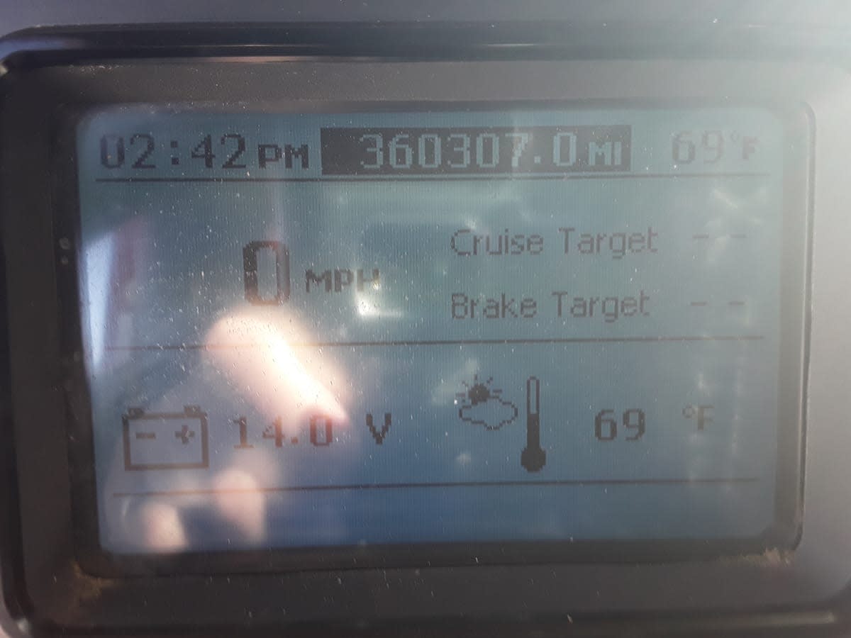Used 2018 Mack GU813 - photo 13