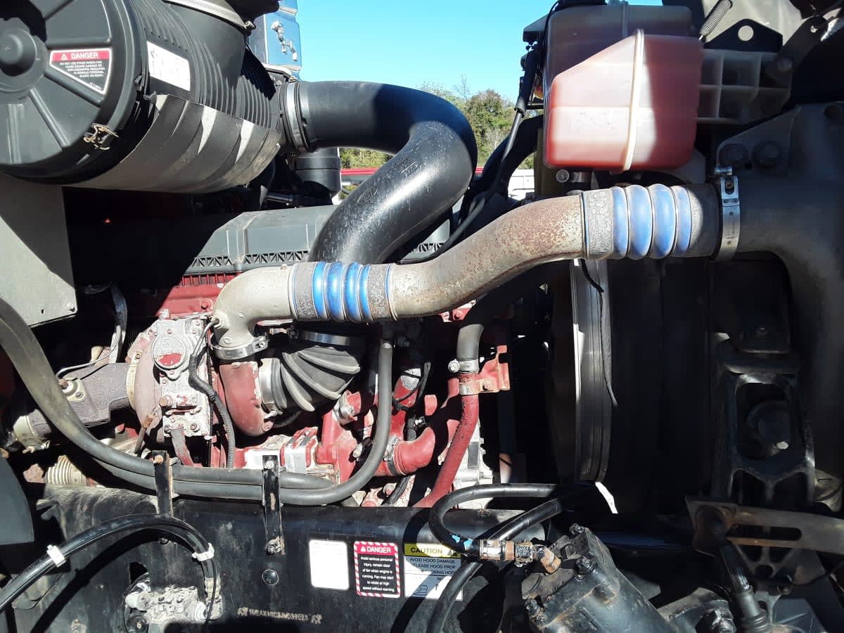 Used 2018 Mack GU813 - photo 14