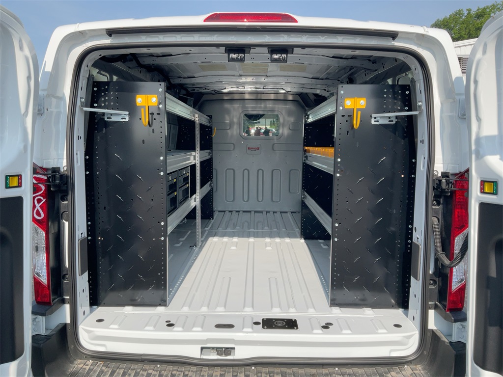 New 2025 Ford Transit 350 - photo 9