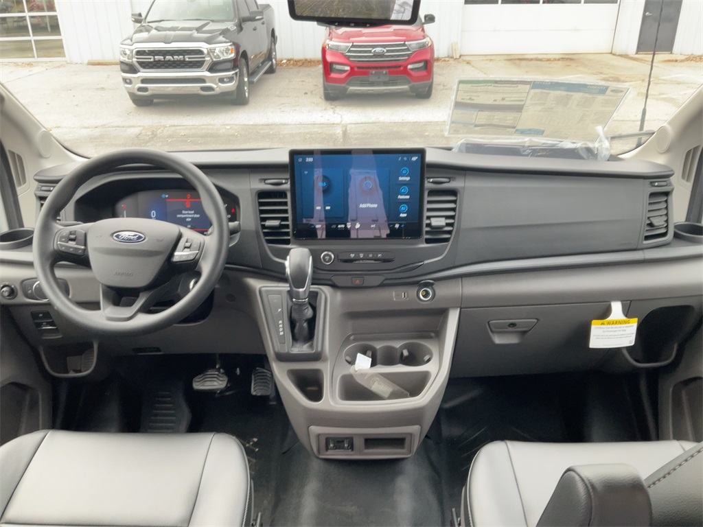 New 2026 Ford Transit 250 - photo 19